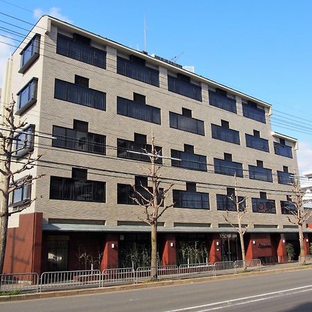 Saga Grace Hotel Kyoto Eksteriør bilde