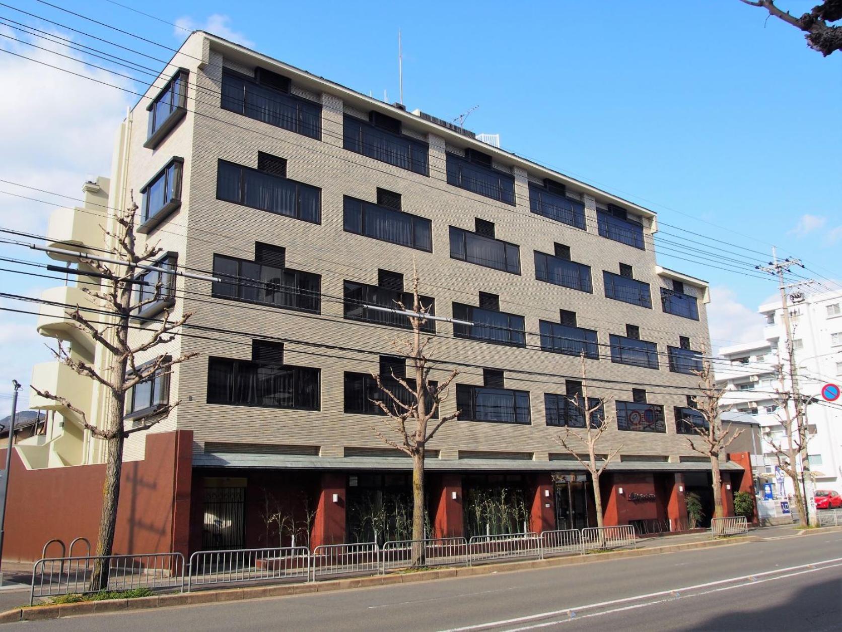 Saga Grace Hotel Kyoto Eksteriør bilde