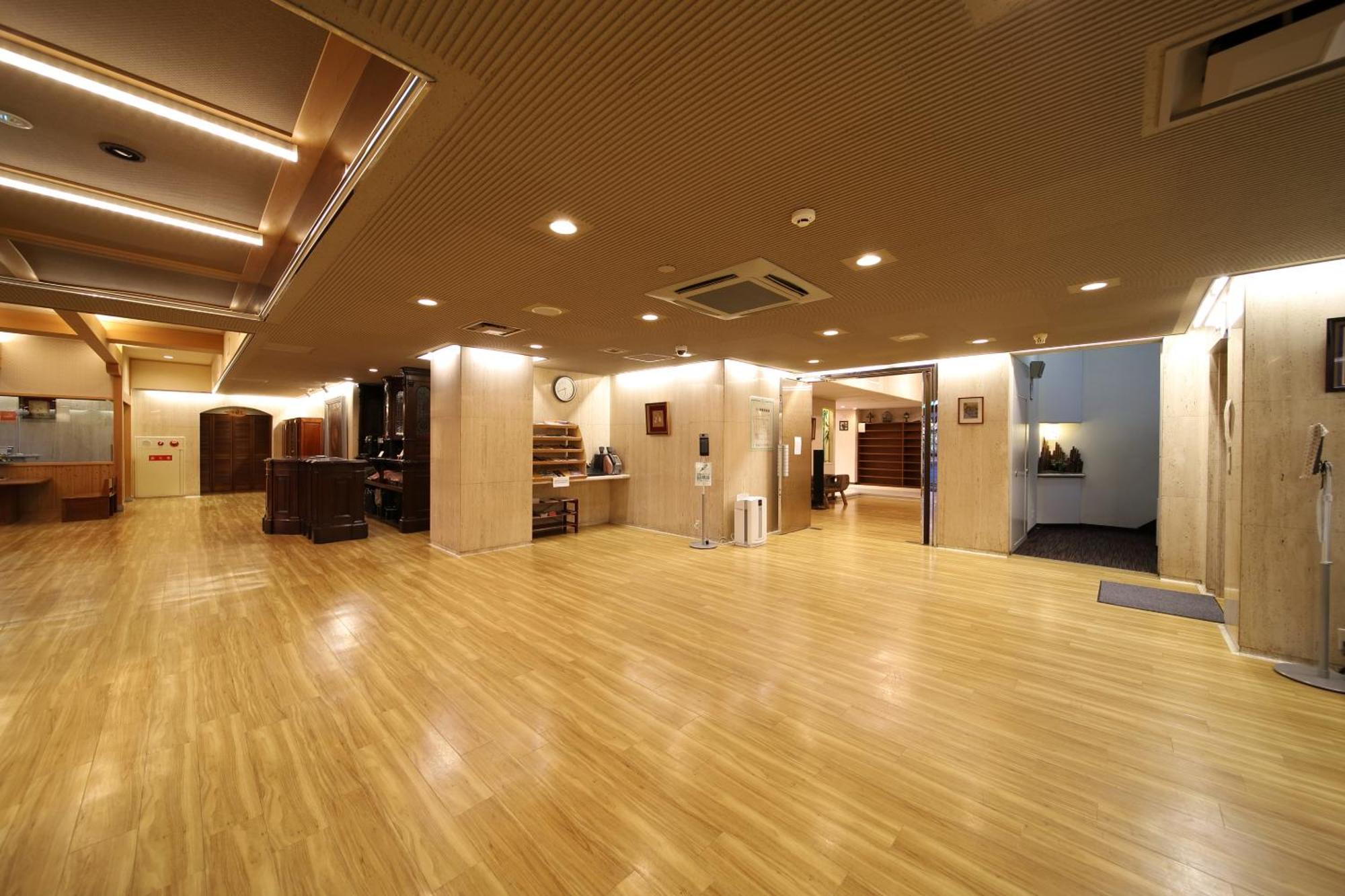 Saga Grace Hotel Kyoto Eksteriør bilde