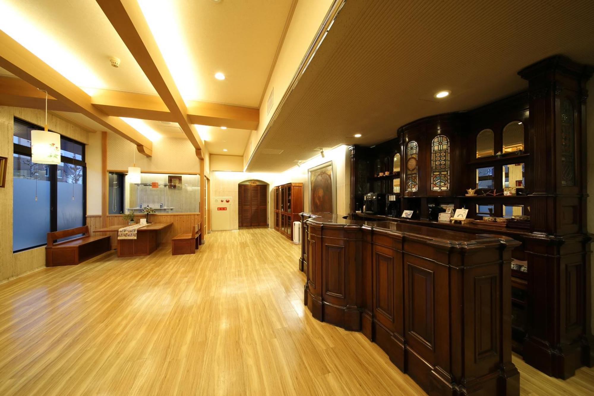 Saga Grace Hotel Kyoto Eksteriør bilde