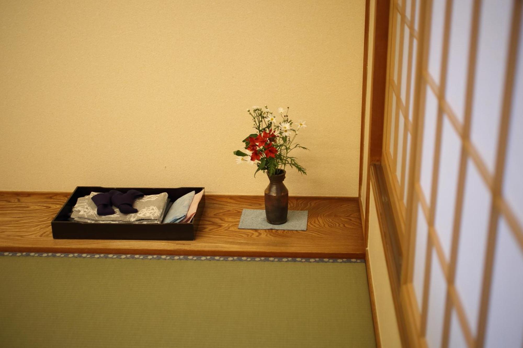 Saga Grace Hotel Kyoto Eksteriør bilde
