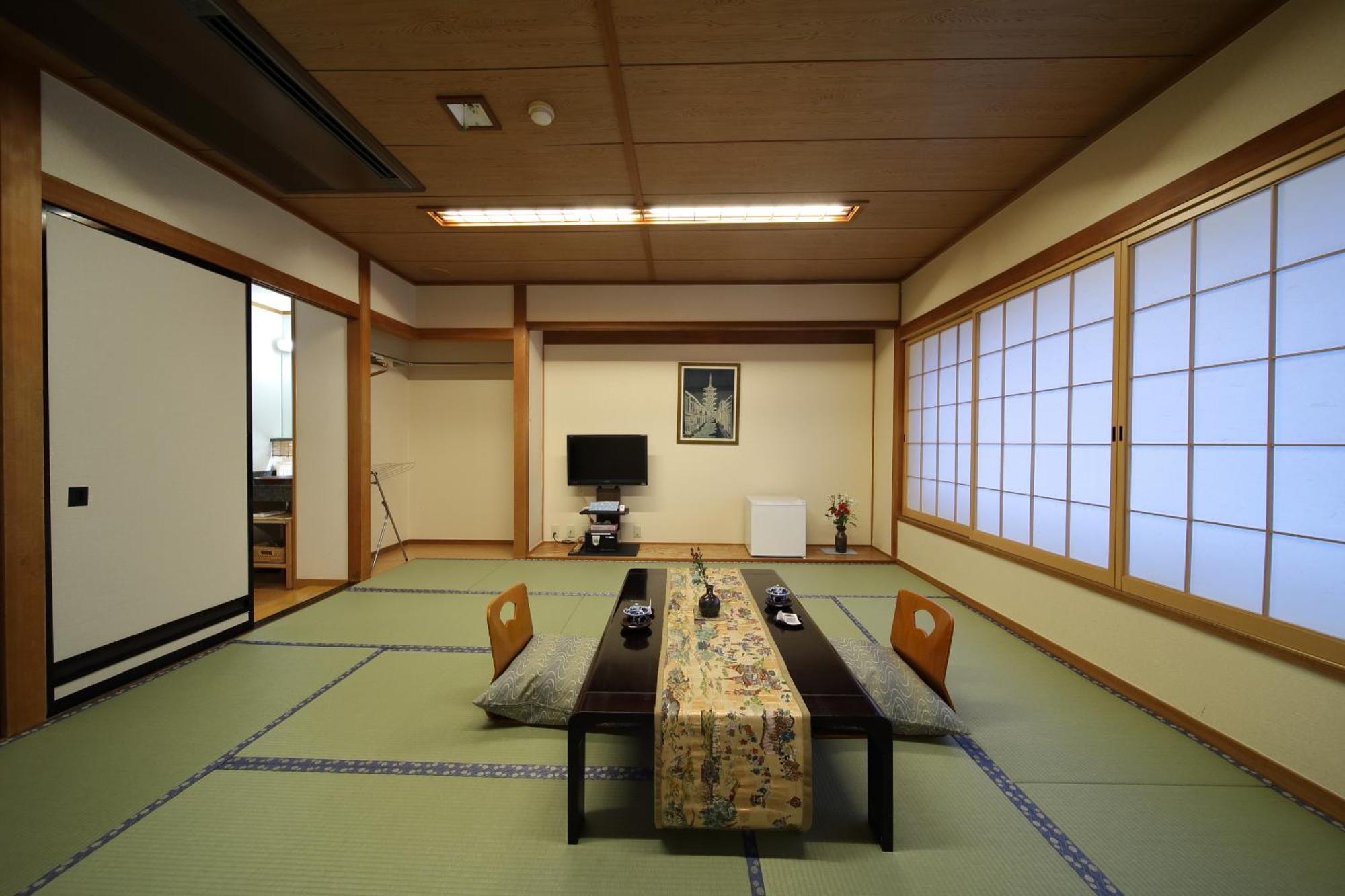 Saga Grace Hotel Kyoto Eksteriør bilde