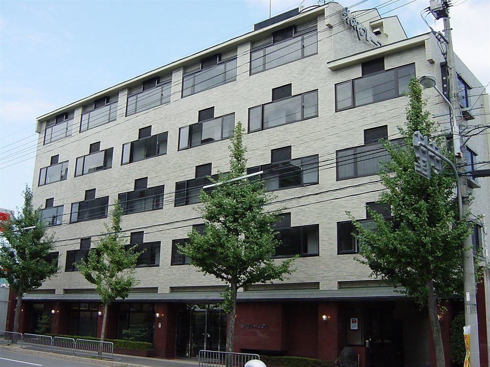 Saga Grace Hotel Kyoto Eksteriør bilde