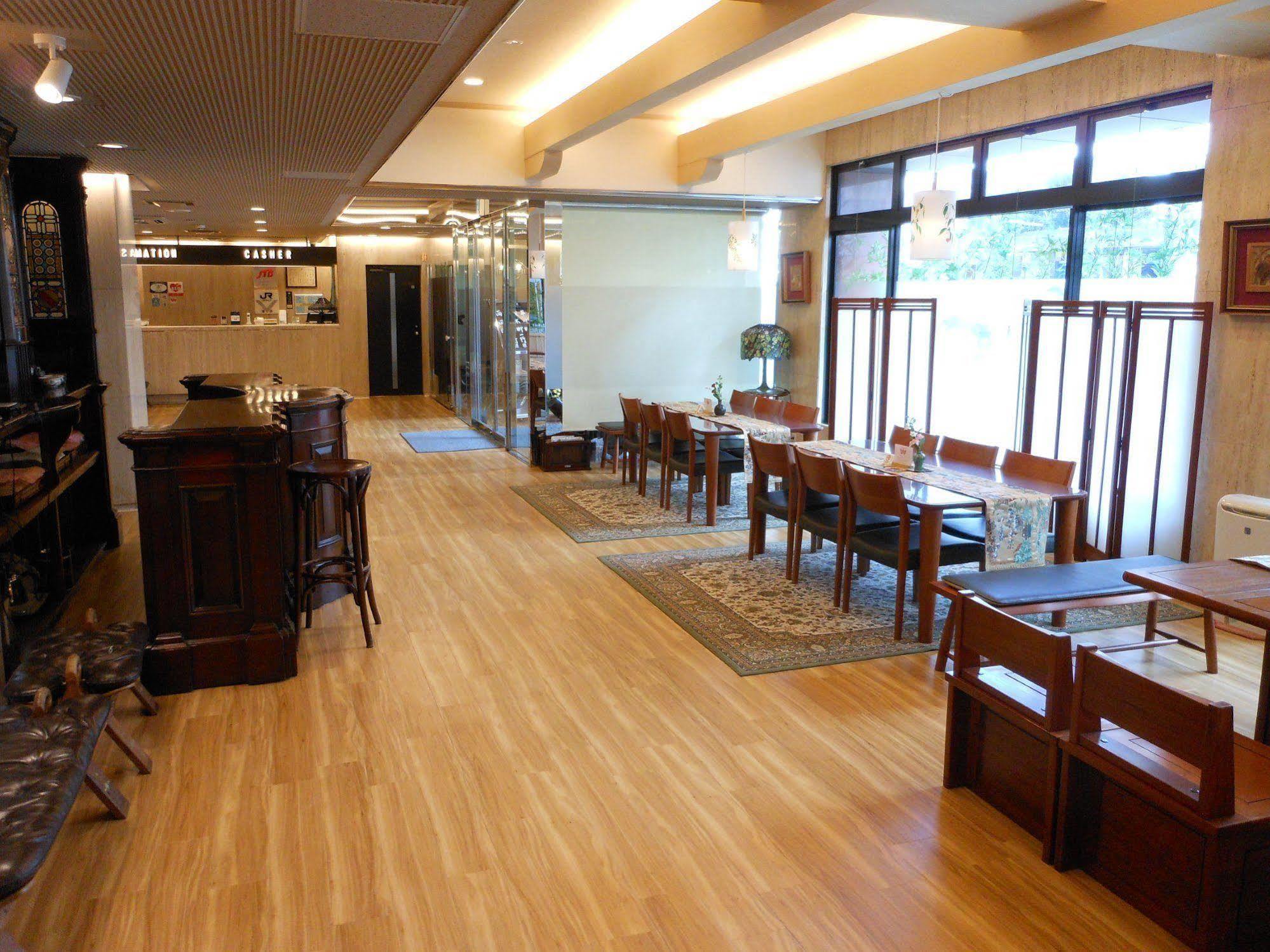 Saga Grace Hotel Kyoto Eksteriør bilde