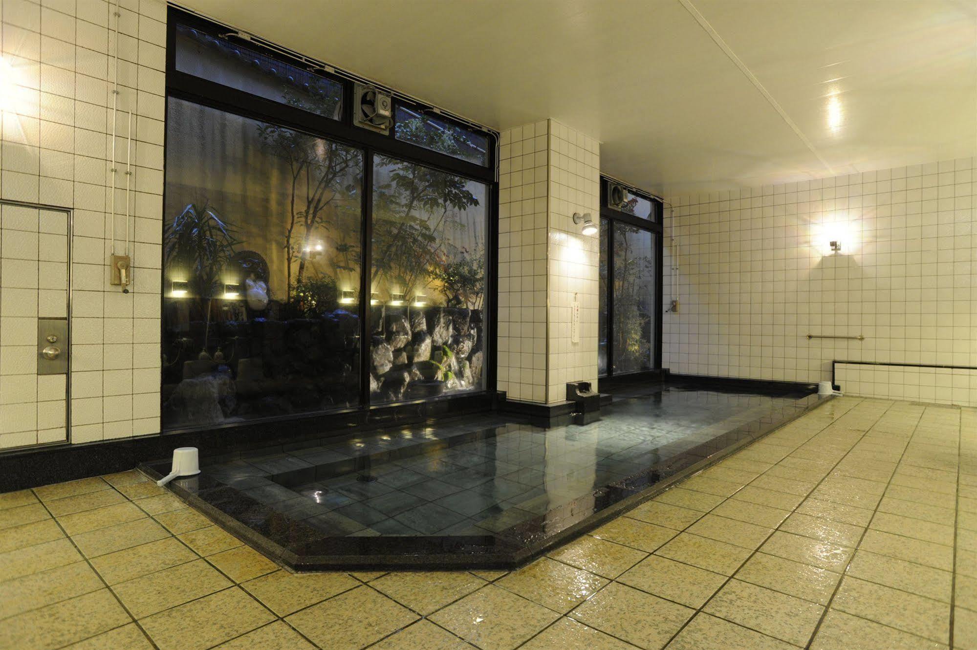 Saga Grace Hotel Kyoto Eksteriør bilde