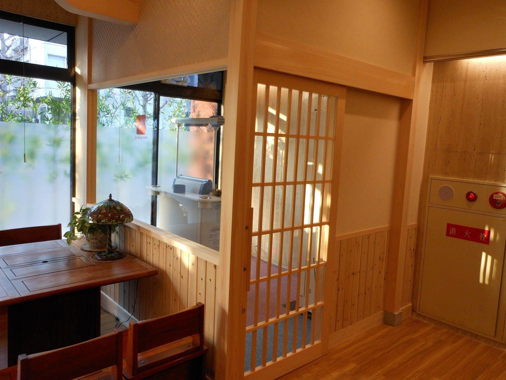 Saga Grace Hotel Kyoto Eksteriør bilde